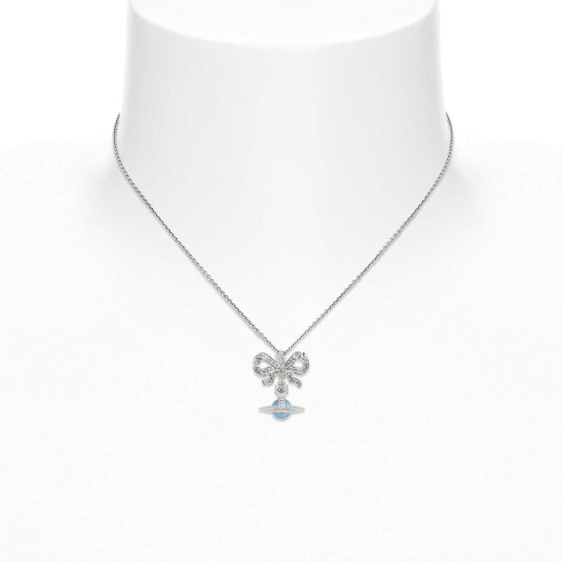 Vivienne Westwood Octavie Pendant image number 1